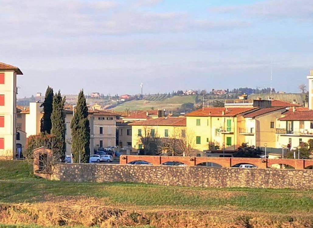 קסטלפיורנטינו Appartaments San Francesco מראה חיצוני תמונה