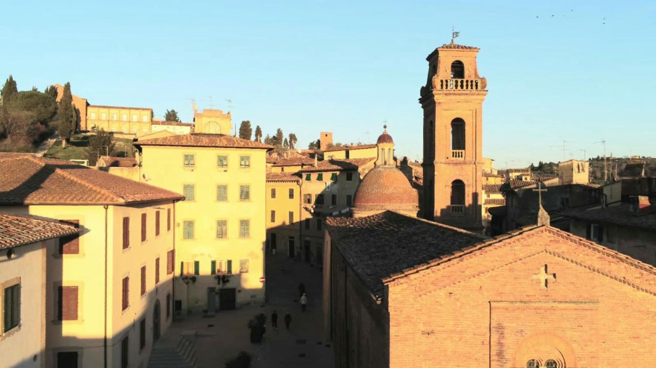 קסטלפיורנטינו Appartaments San Francesco מראה חיצוני תמונה