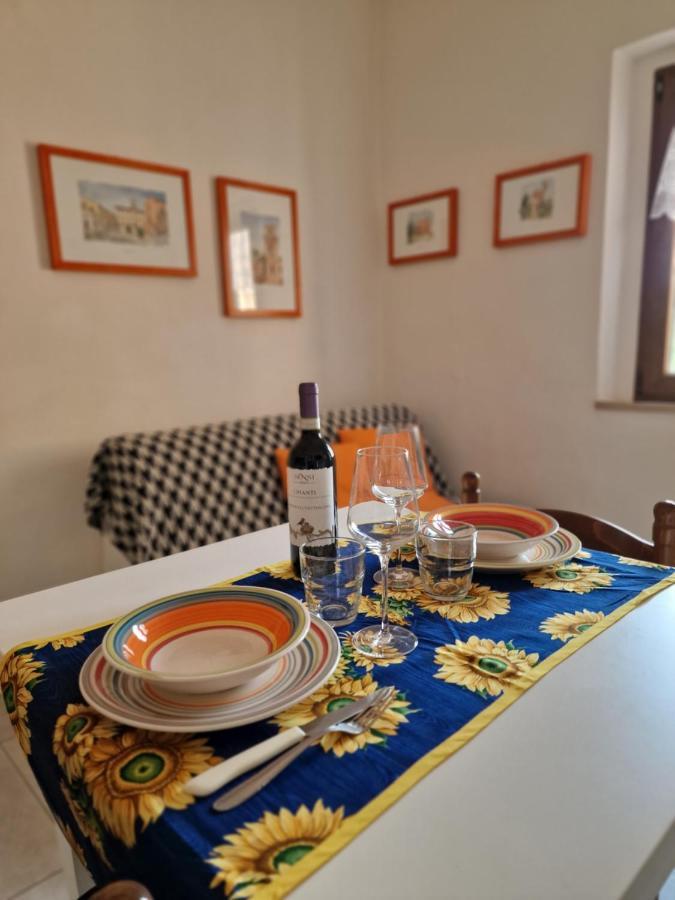 קסטלפיורנטינו Appartaments San Francesco מראה חיצוני תמונה