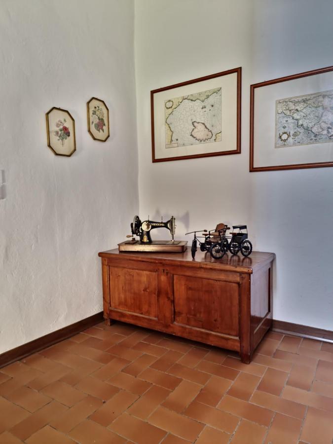קסטלפיורנטינו Appartaments San Francesco מראה חיצוני תמונה
